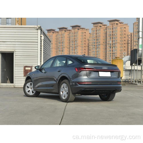 2023 Nou model Etron Sportback Fast Electric Car amb 5 places AWD New Arribada Leng